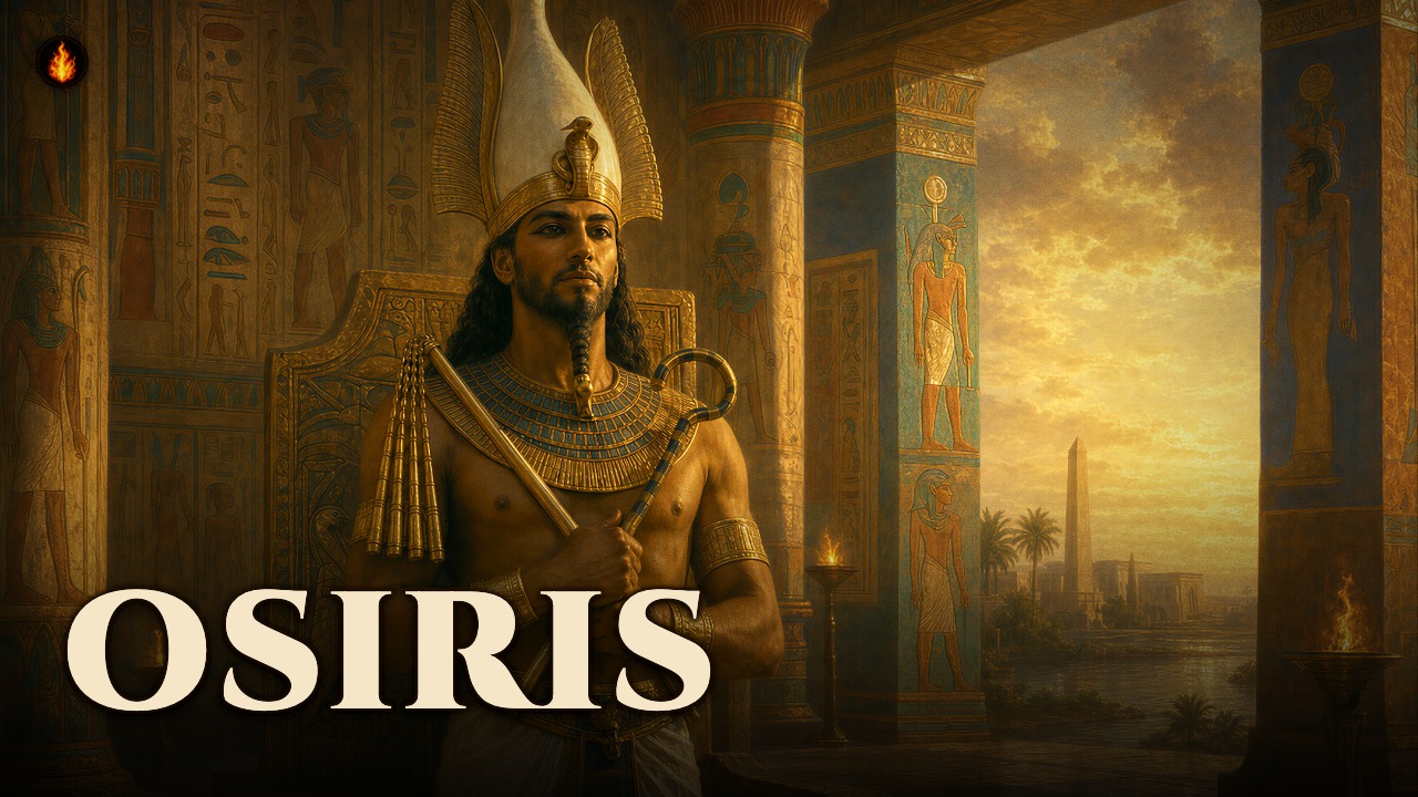 How Did Osiris Die? thumbnail